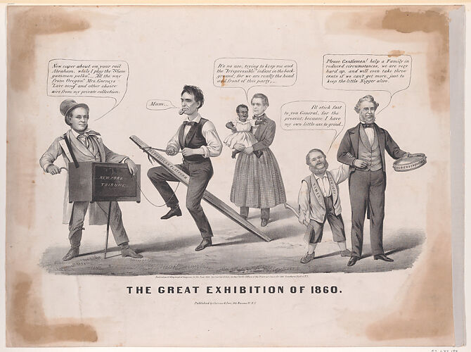 The Great Exhibition of 1860