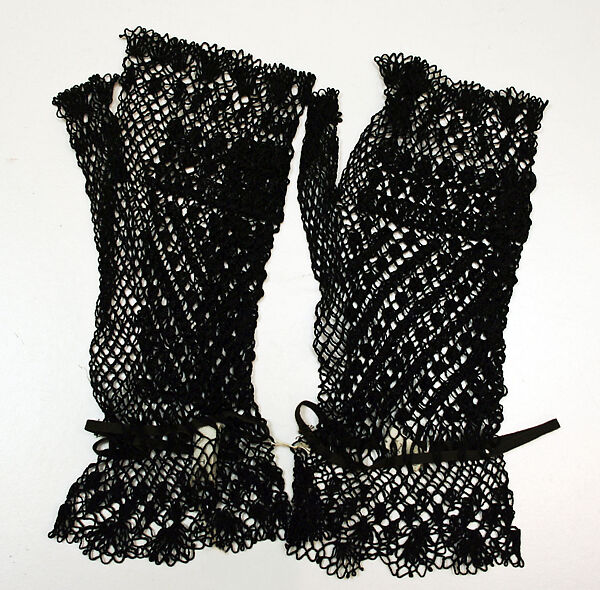 Ensemble, cotton, silk, Swiss