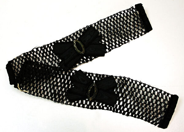 Ensemble, cotton, silk, Swiss