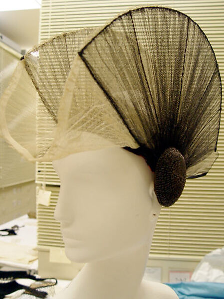 Ensemble, cotton, silk, Swiss