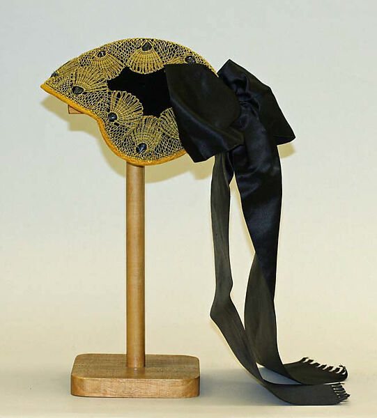 Ensemble, cotton, silk, Swiss