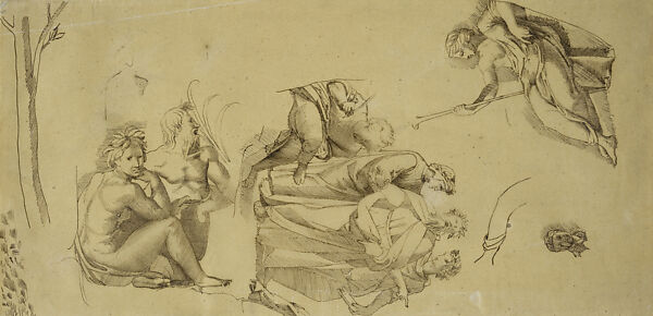 Studies of Figures after 