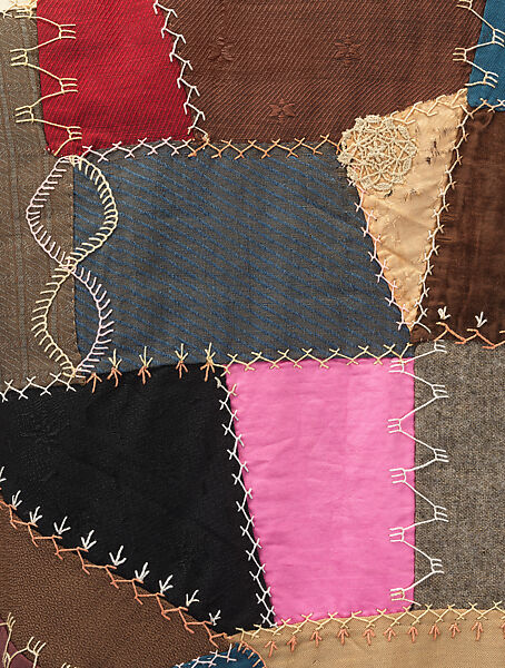 Ensemble, Bode (American, founded 2016), cotton, silk, synthetic, wool, American