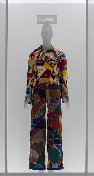 Ensemble, Mimi Prober (American, born 1986), Cotton, silk, wool 