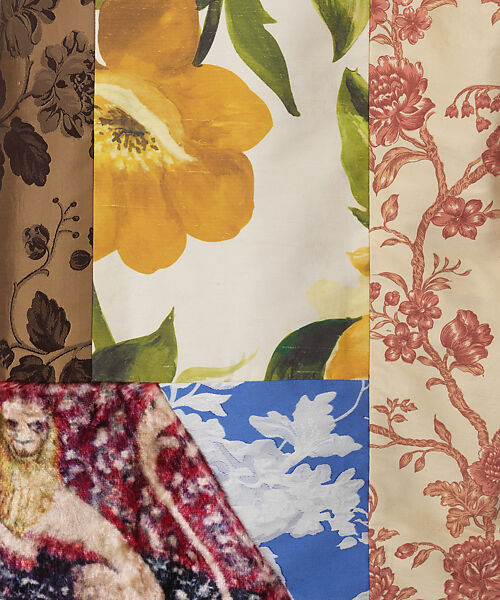 Dress, Puppets and Puppets (American, founded 2018), Silk, American