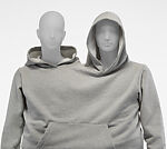 Ensemble, Bstroy (American, founded 2013), cotton, synthetic fiber, plastic, metal, American