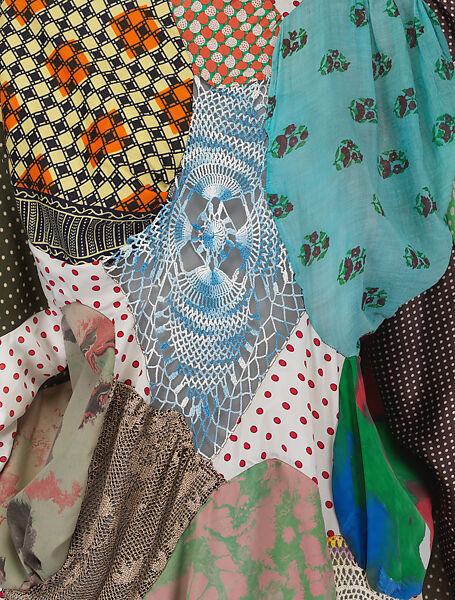 Dress, SC103 (American, founded 2019), Cotton, silk