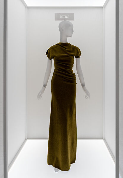 Proenza Schouler Dress The Metropolitan Museum of Art