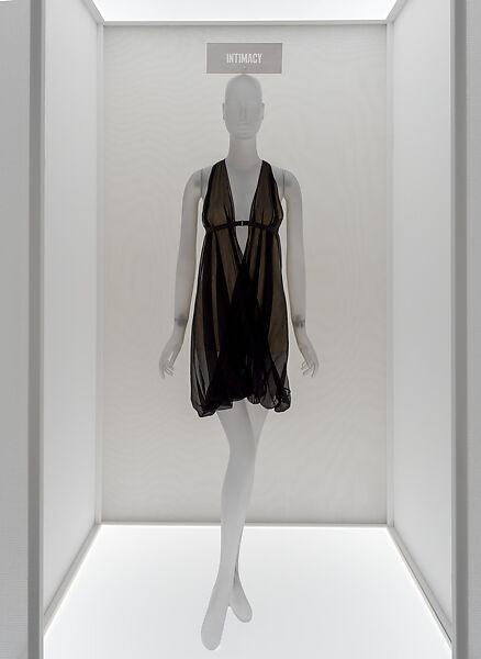 Dress, Jean Yu (American, born Korea, 1968), Silk 