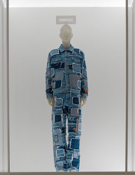 Ensemble, Heron Preston (American, born 1983), Cotton 