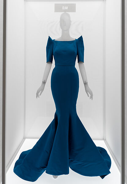 Zac Posen Dress The Metropolitan Museum of Art