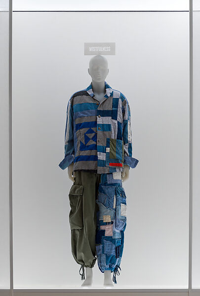 Shirt, Greg Lauren (American, born 1970), Cotton 