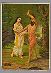 Birth of Shakuntala