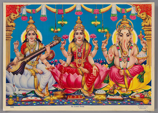 Sri Lakshmi Puja