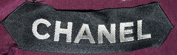 Suit, House of Chanel (French, founded 1910), (a, b) wool, French