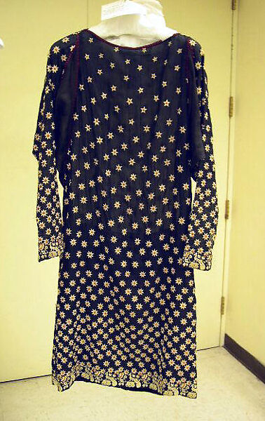 Dress, Jessie Franklin Turner (American, 1923–1943), silk, American