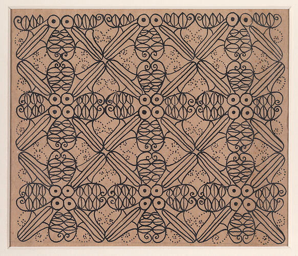 Design for Woven Textile Patterns