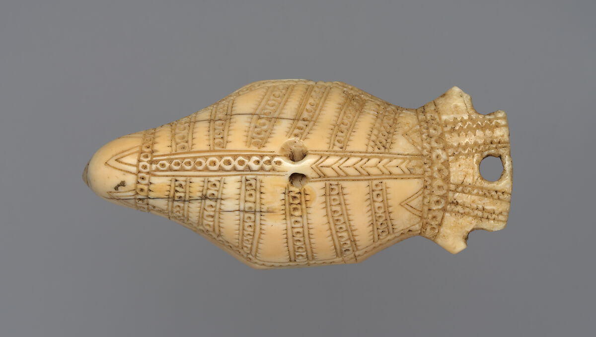 Dove, Walrus ivory, Spanish (?)