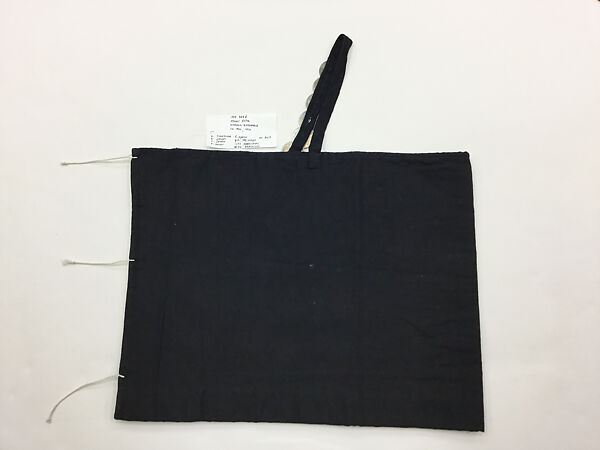 Ensemble, cotton, silk, silver, glass, Thailand (Akha)