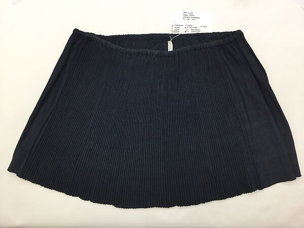 Ensemble, cotton, silk, silver, glass, Thailand (Akha)