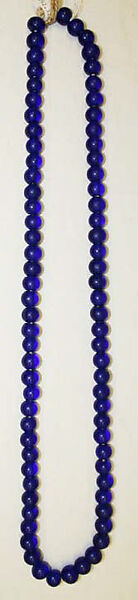 Ensemble, cotton, silk, silver, glass, Thailand (Akha)