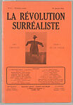 La Révolution surréaliste