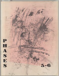 Phases : cahiers internationaux de recherches littéraires et plastiques, Edouard Jaguer 