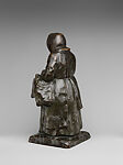 Rose, the Organ Grinder, Onorio Ruotolo (American, Cervinara, Italy 1888–1966 New York), Bronze