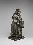 Rose, the Organ Grinder, Onorio Ruotolo (American, Cervinara, Italy 1888–1966 New York), Bronze
