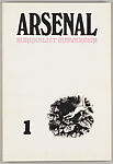 Arsenal : surrealist subversion, Black Swan Press 