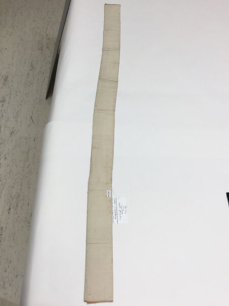 Ensemble, (a–c, e–i) cotton
(d) bast fiber, China (Miao)