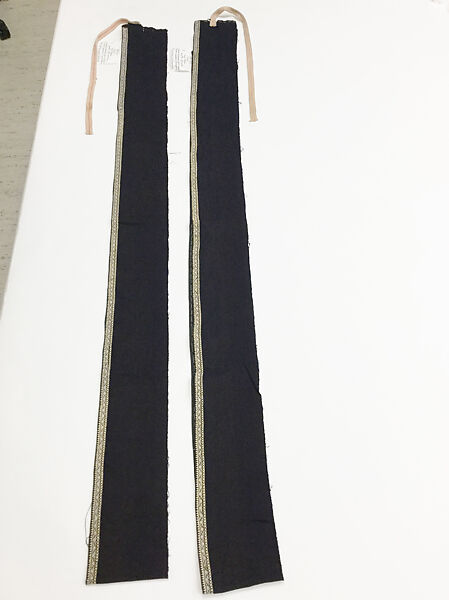 Ensemble, (a–c, e–i) cotton
(d) bast fiber, China (Miao)