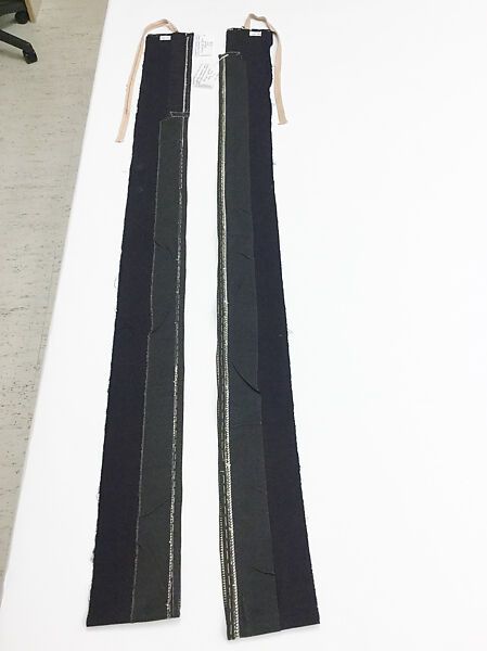 Ensemble, (a–c, e–i) cotton
(d) bast fiber, China (Miao)