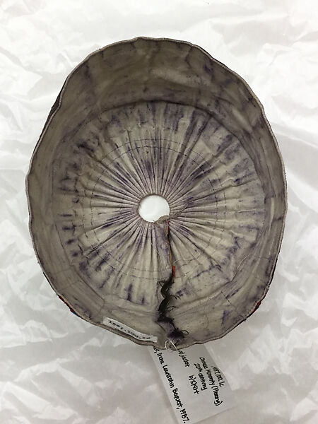 Ensemble, (a, b) cotton
(c) silk, cotton, China (Hmong)