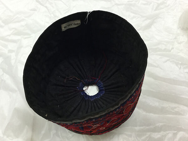 Ensemble, (a–c) cotton
(d) silk, cotton, China (Miao)