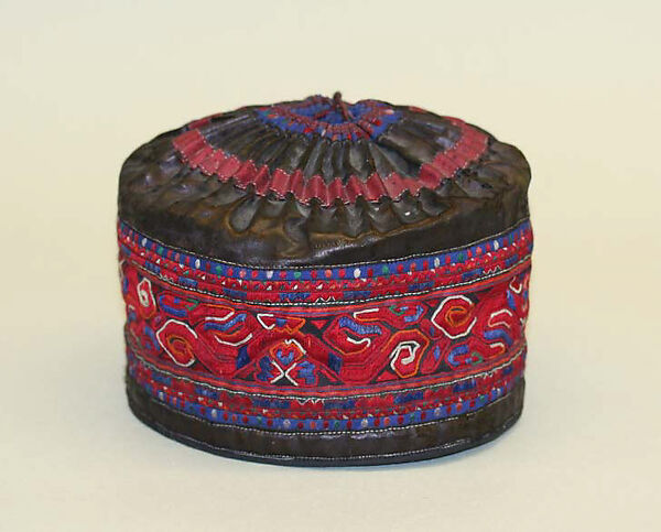 Ensemble, (a–c) cotton
(d) silk, cotton, China (Miao)