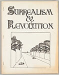 Surrealism & revolution, Franklin Rosemont  American