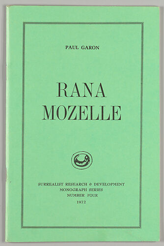 Rana Mozelle