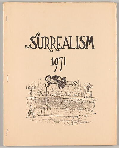 Surrealism 1971
