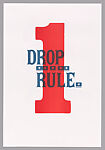 One Drop Rule