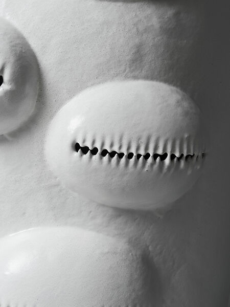 Large Jug, Simone Leigh (American, born Chicago, Illinois, 1967), Stoneware