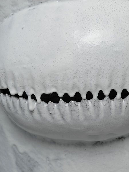 Large Jug, Simone Leigh (American, born Chicago, Illinois, 1967), Stoneware