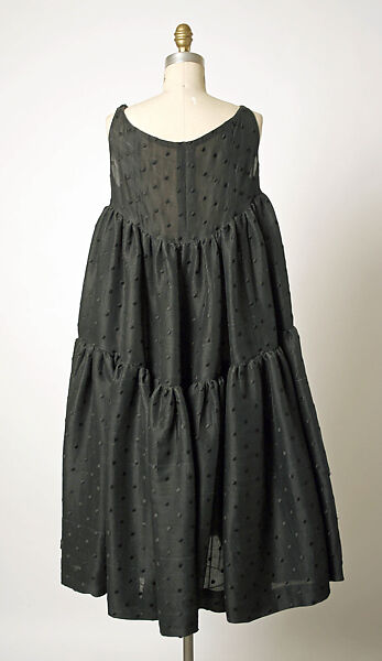 Ensemble, House of Balenciaga (French, founded 1937), silk, French