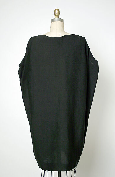 Cocktail dress, House of Balenciaga (French, founded 1937), silk, French