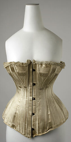Wedding corset