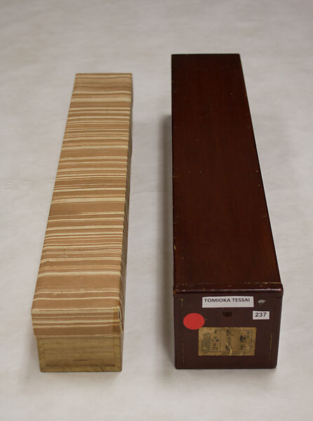 Washing Away the Vulgar While Viewing a Waterfall, Tomioka Tessai (Japanese, 1836–1924), Hanging scroll; ink and color on paper, Japan