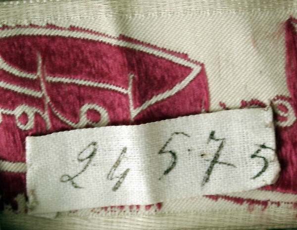 Evening dress, House of Patou (French, founded 1914), metal, glass, French