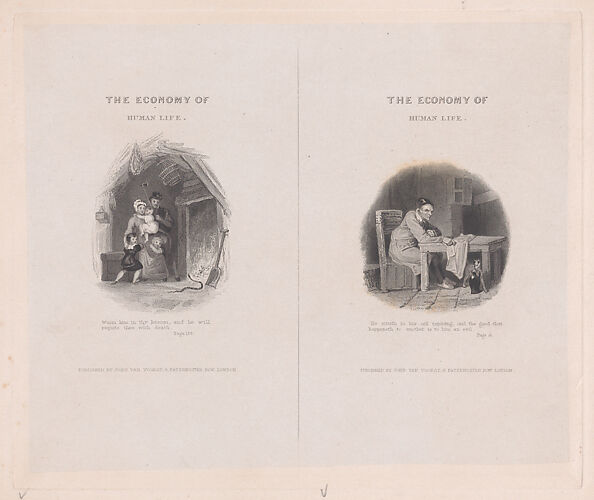Two illustrations for 