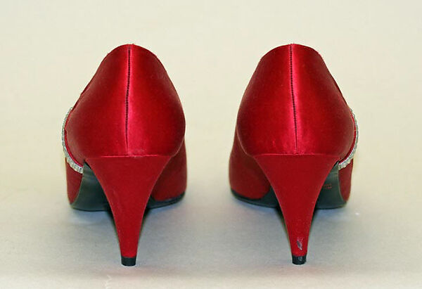 Evening ensemble, (a–c) House of Patou (French, founded 1914), silk, plastic, French