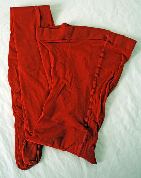 Evening ensemble, (a–c) House of Patou (French, founded 1914), silk, plastic, French